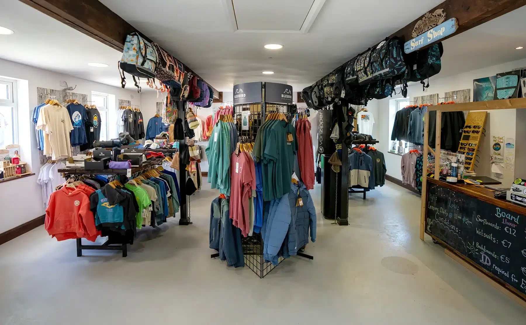 FIN MCCOOLS INTERIOR