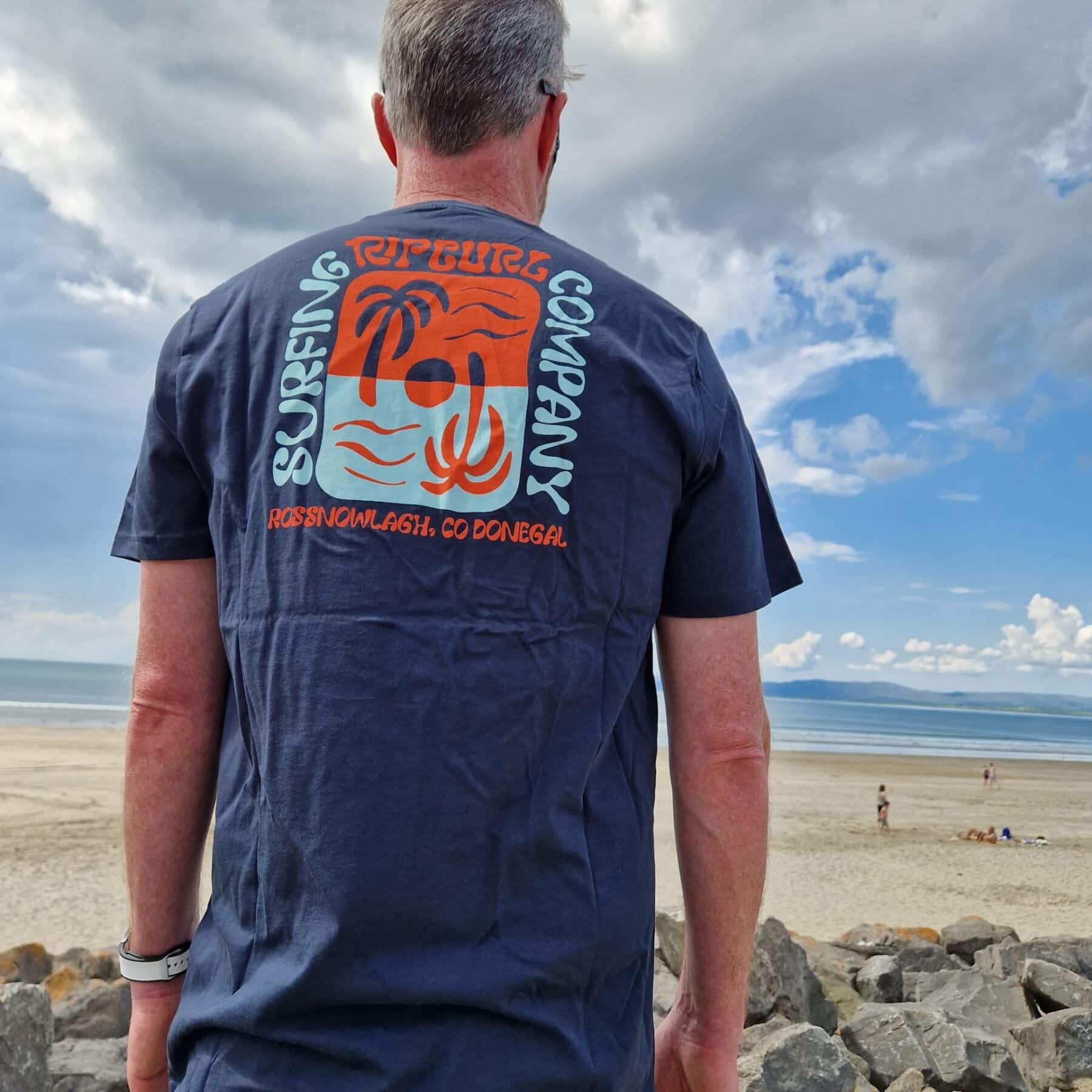 Rossnowlagh Rip Curl T-Shirts