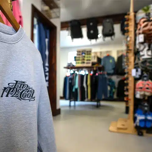 Fin mccool interior shot