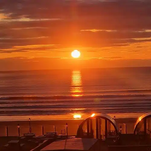 Finn mccool SM sunset