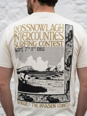 Rossnowlagh Intercounties Barry Britton