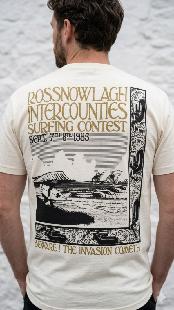 Rossnowlagh Intercounties Barry Britton
