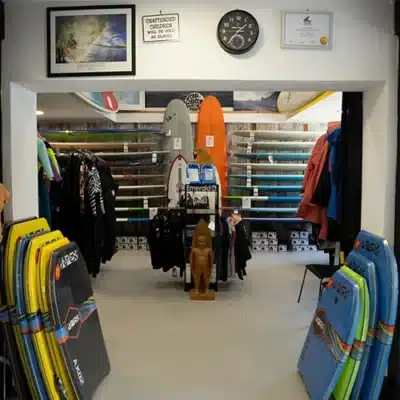 Photo 30 shop interior