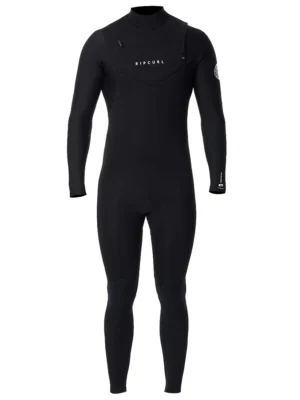 Rip Curl Dawn Patrol 3 2mm Chest Zip Fullsuit Black 1080x