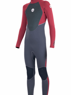 alder stealth 543 junior red