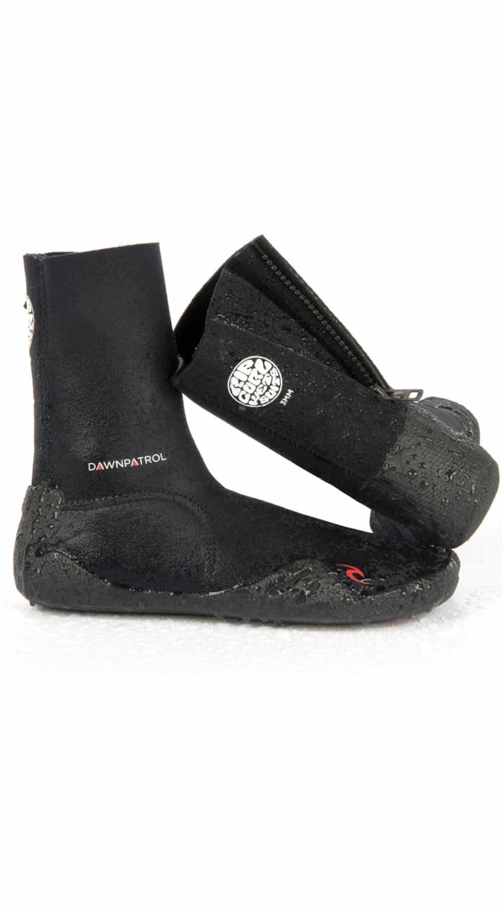 Rip Curl Dawn Patrol 3mm Zipped Boot – Junior