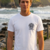 Rip Curl Fin McCool T-Shirt Front