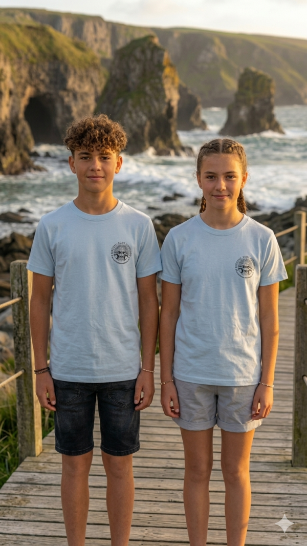 Kids Fin McCool x Rip Curl