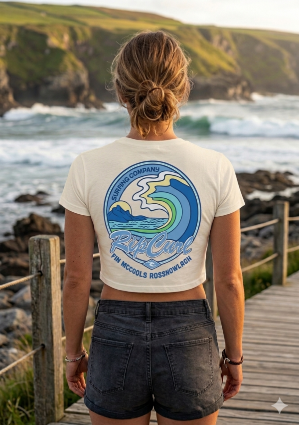 Ladies Fin McCool x Rip Curl 2026