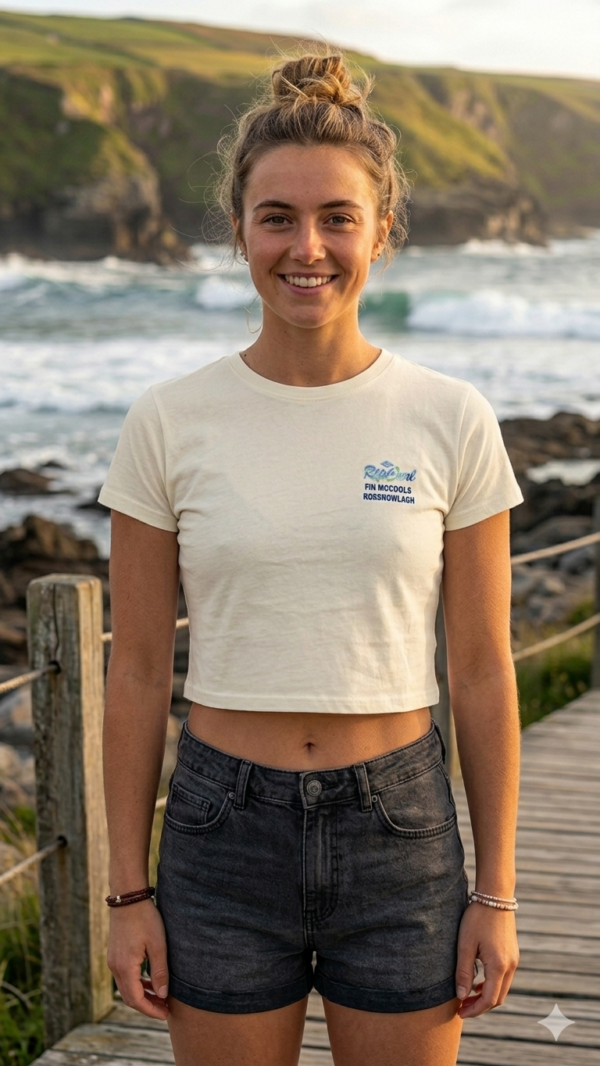 Ladies Fin McCool x Rip Curl 2026 Front