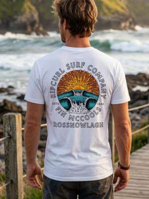 Rip Curl Fin McCool T-Shirt