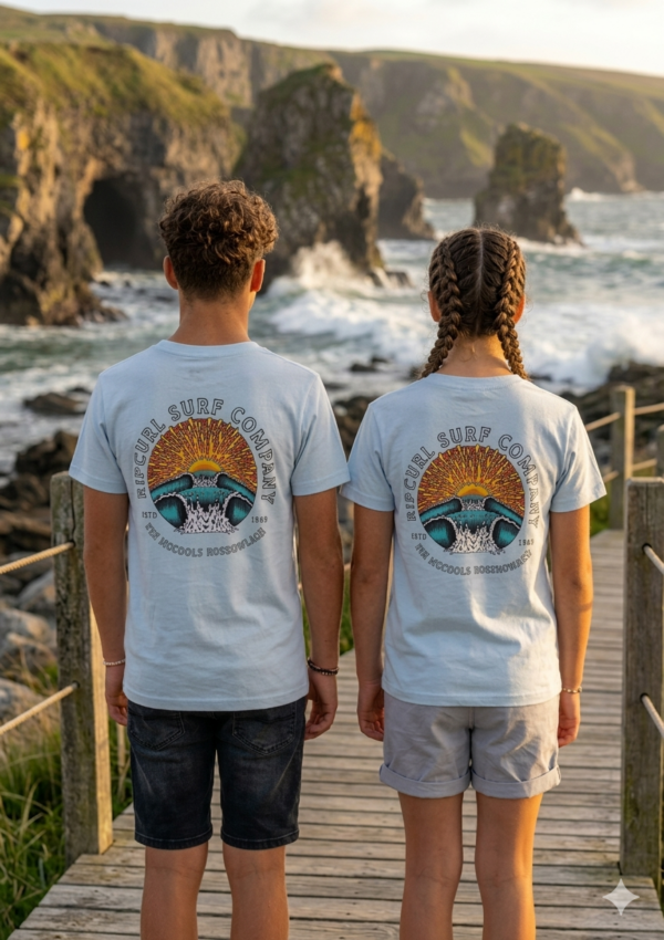 Kids Fin McCool x Rip Curl